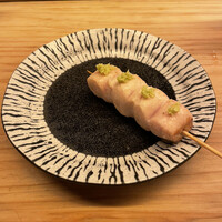 焼き鳥とワイン 萬鳥 祇園店 - 