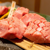 神戸牛焼肉 石田屋。Hanareの上 - 