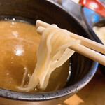 焼きあご塩らー麺 たかはし - 