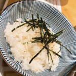 焼きあご塩らー麺 たかはし 歌舞伎町店 - 