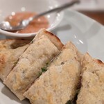 キャラヴァンサライ包 - キーマブラウニ神美味い♡