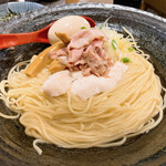 焼きあご塩らー麺 たかはし 歌舞伎町店 - 