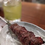 キャラヴァンサライ包 - 串はカバブ派☆ここに来たなら欠かせぬ一品！