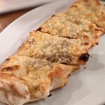 キャラヴァンサライ包 - 〆代わりに炭水化物欠かせない！