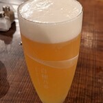 キャラヴァンサライ包 - やっぱり爽やかにBeer開始？