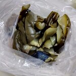 やなぎに桜 - 生しば漬け