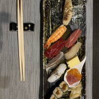 浜松町 鮨 すし門 - 