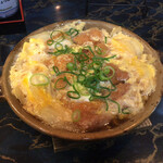 Ushinabe Umechan - 鶏カツ鍋