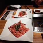 肉のひぐち直営焼肉 安福 - 