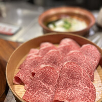 しゃぶしゃぶ 山笑ふ 表参道店 - 