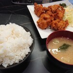 情熱食堂 - 料理写真: