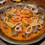 カフェ＆スペイン料理 ヒラソル - 