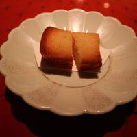 長崎卓袱浜勝 - 揚げ物（ハトシ）