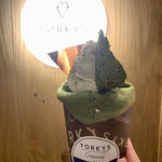 YORKYS Creperie - YORKYS西条園