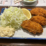 庄や - カキフライ