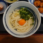 こだわり手打ちうどん 山 - 