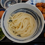 こだわり手打ちうどん 山 - 