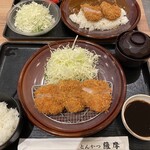 とんかつ薩摩 - 