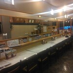 遠州家食堂 - 内観