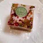 Patisserie Yu Sasage - モンテリマール ロゼ