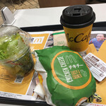 マクドナルド 大和郡山インター店 - 