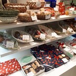 Patisserie Yu Sasage - 店内