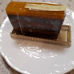 Patisserie Yu Sasage - ショコラ オランジェ