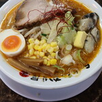 自家製麺 ら～めん かり屋 - 