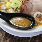 自家製麺 ら～めん かり屋 - 