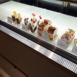Patisserie Yu Sasage - 店内
