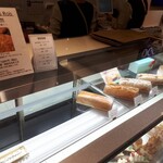 Patisserie Yu Sasage - 店内