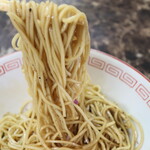 自家製麺 ら～めん かり屋 - よ～くまぜまぜ