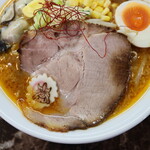 自家製麺 ら～めん かり屋 - 