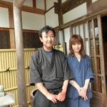 柳家 - 2013.06イケメンご主人と綺麗な奥様が送って下さいました