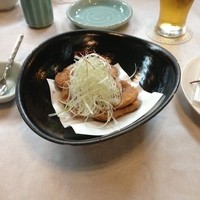 とんかつ まい泉 青山本店 - 豚の唐揚げ