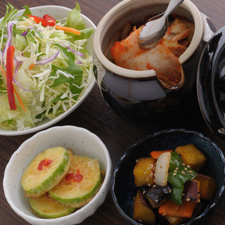 韓国料理 プサン_0