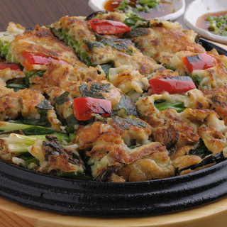 韓国料理 プサン_1