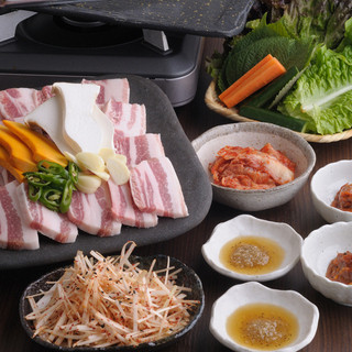 韓国料理 プサン_2