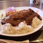 大衆ステーキ 肉の助 - 