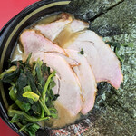 家系ラーメン王道 いしい - 