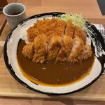 Yokozuna Tonkatsu Dosukoi Tanaka - 「どすこいカツカレー」2,600円