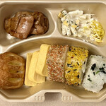 東横INN - 料理写真: