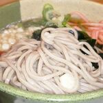 松屋 - 麺