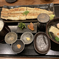 うなぎ家 しば福や - 