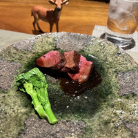 肉割烹 ASATSUYU - 