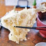 蕎麦 つづら - 鱚天