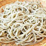 蕎麦 つづら - せいろ