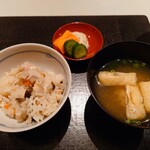 御料理 梅田 - 