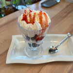 cafe&bar Lino - プチパフェ