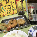 立ち飲み 銀仁 - 